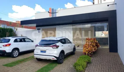 Locação Comercial - Sala no Centro de Araraquara/SP.
