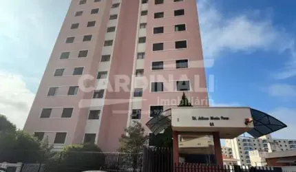 Apartamento Padrão em São Carlos