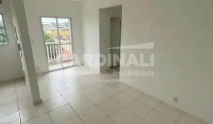 Apartamento Padrão em São Carlos