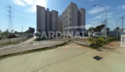 Apartamento com  boa localização  em frente escola e creche