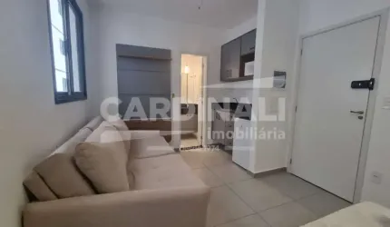 excelente apartamento tipo Studio em São Carlos - SP
