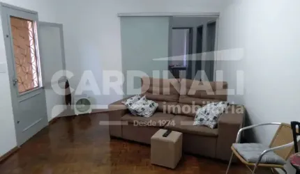 Grande oportunidade de morar no centro de Araraquara.