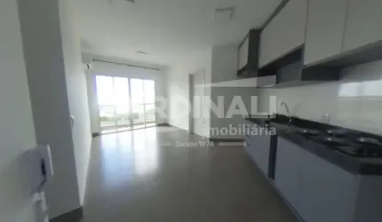 Apartamento padrão em excelente condomínio com ótima localização