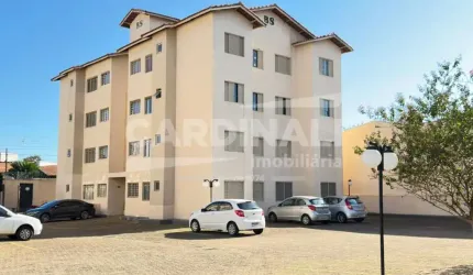 Apartamento Padrão em São Carlos