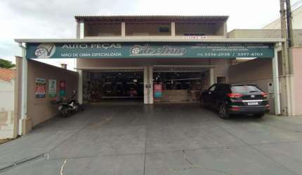 Comercial Salão em Araraquara