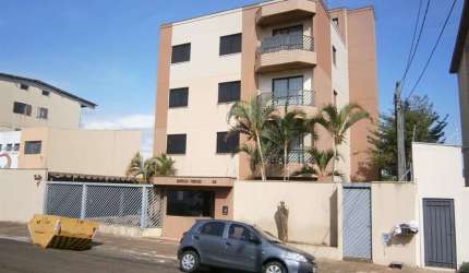 Apartamento Padrão em São Carlos