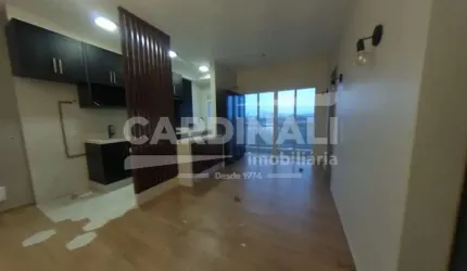 Apartamento padrão em excelente condomínio com ótima localização