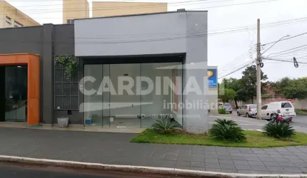 Comercial Salão em Araraquara