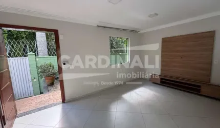 Casa à Venda e Locação com 3 dormitórios no Bosque de Barão Geraldo, Campinas/SP