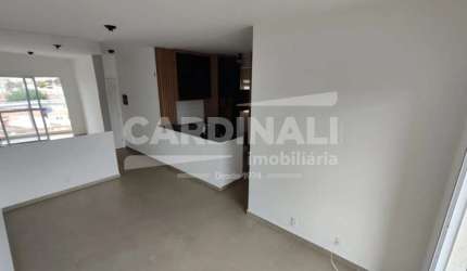 Apartamento Padrão em São Carlos