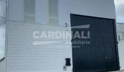 Comercial Galpão em São Carlos