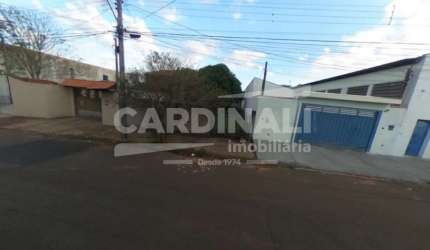 Terreno localizado no bairro Jardim Munique fácil acesso a Rodovia.