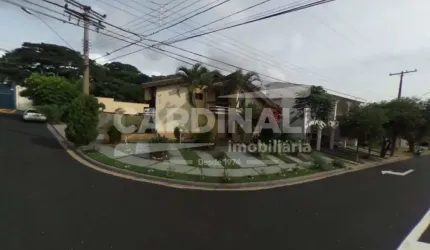 Casa Sobrado Condomínio em São Carlos