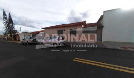 Cassa térrea - ótima localização - garagem coberta