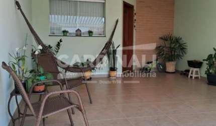 Casa Padrão em São Carlos