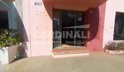 Salão Comercial no Centro próximo ao Colégio São Carlos