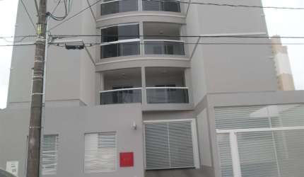 Apartamento Padrão em São Carlos