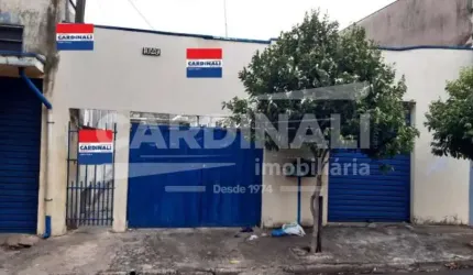 Casa Edícula em São Carlos