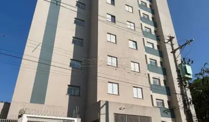 apartamento de dois dormitórios.