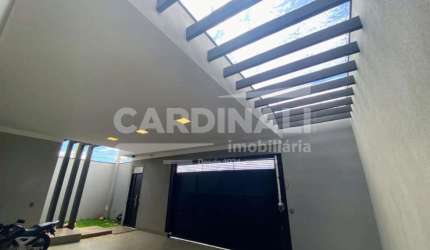 Casa Padrão em São Carlos