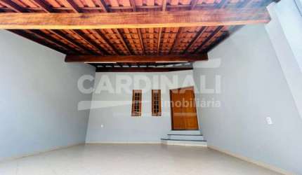 Casa Padrão em São Carlos