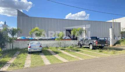 Comercial Galpão em São Carlos