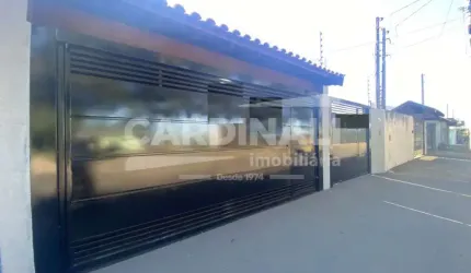 Casa Padrão em São Carlos