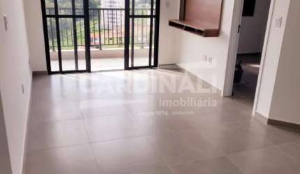 Apartamento Padrão em São Carlos
