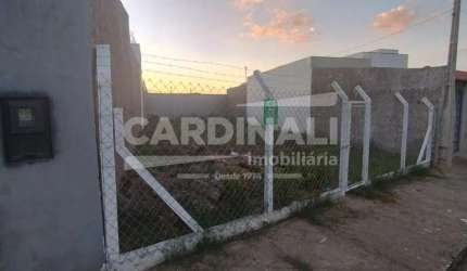 Terreno Padrão em São Carlos