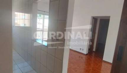 Apartamento com 1 dormitório no Cidade Jardim próximo ao Hospital Universitário da UFSCar em São Carlos