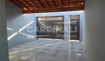 Casa Padrão em São Carlos