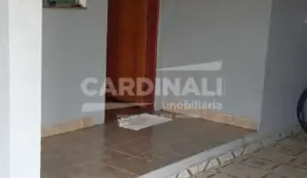 Casa Padrão em São Carlos