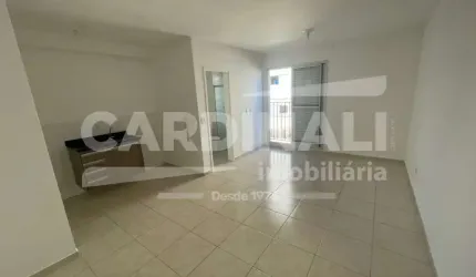 Apartamento padrão em ótimo condomínio e boa localização