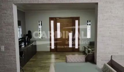 Casa Sobrado em São Carlos