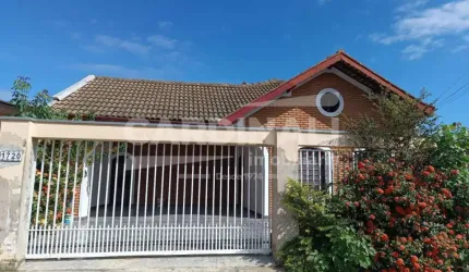 Casa à Venda e Locação casa no Jardim Amazonas com 3 dormitórios.