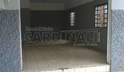 Comercial Salão em Araraquara