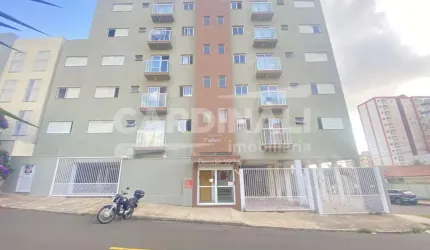 Apartamento Padrão em São Carlos