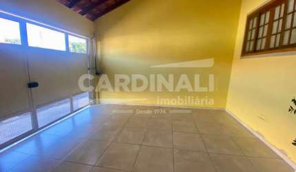 Casa Padrão em São Carlos