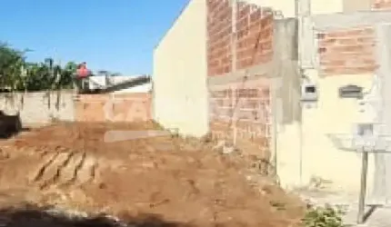 Terreno Padrão em São Carlos