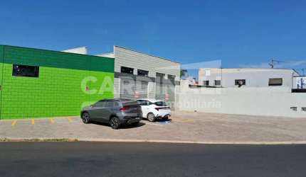 Salão comercial novo, com localização espetacular, pronto para seu novo comércio.