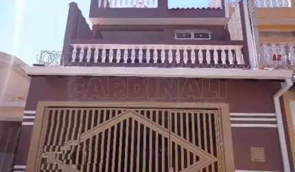 Casa Sobrado em São Carlos