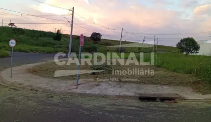 Terreno Padrão em São Carlos