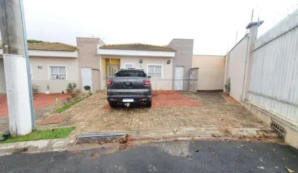 Casa Condomínio em São Carlos
