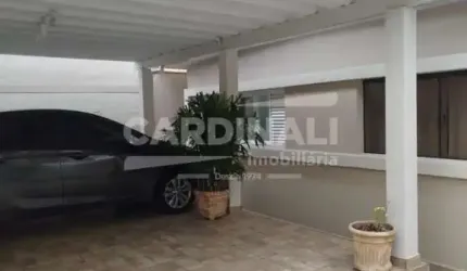 Casa Padrão em São Carlos