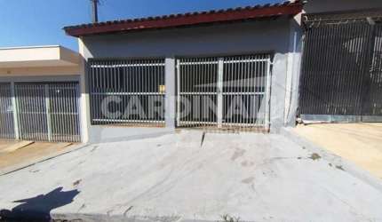 casa de dois dormitórios sendo 2 suítes