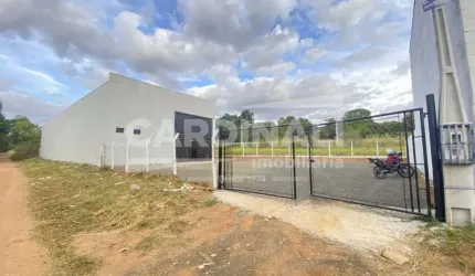 Comercial Barracão em São Carlos