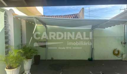 Casa Padrão em São Carlos