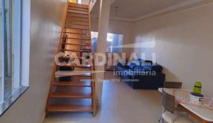 Casa Sobrado em São Carlos
