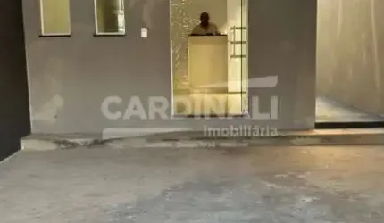 Casa Padrão em São Carlos