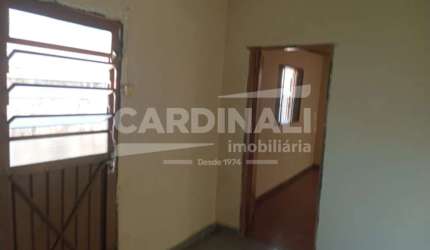 Casa Padrão em São Carlos